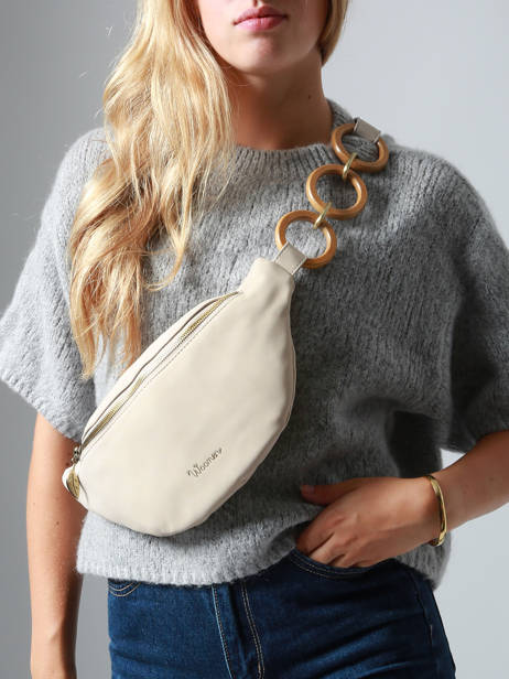 Belt Bag Heliconia Woomen Beige heliconia WHEL04 other view 1