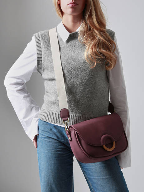 Shoulder Bag M Crocus Woomen Violet crocus WCRO04 other view 1