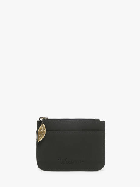 Card Holder Crocus Woomen Black crocus WCRO90