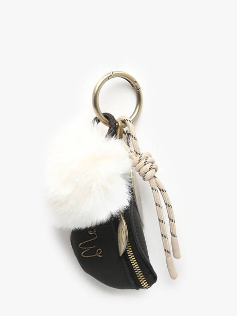 Bag Handle Crocus Woomen Black crocus WCRO94