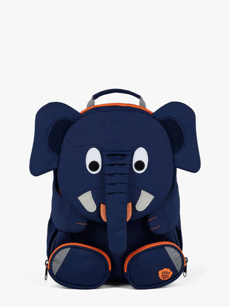 Backpack Affenzahn Blue large friends FAL