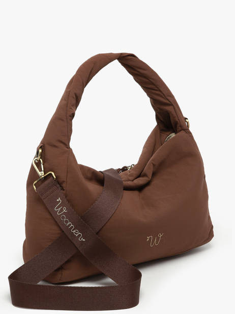 Shoulder Bag M Primevere Woomen Brown primevere WPRI04 other view 3