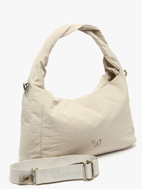 Sac Porté épaule M Primevere Woomen Beige primevere WPRI04 vue secondaire 3