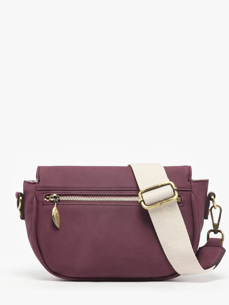 Shoulder Bag S Crocus Woomen Violet crocus WCRO03 other view 4