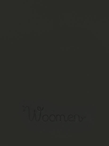 Shoulder Bag Crocus Woomen Black crocus WCRO29 other view 5