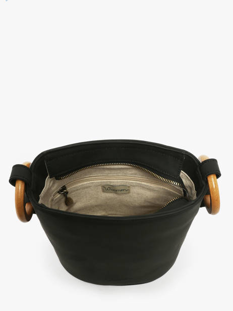 Shoulder Bag Crocus Woomen Black crocus WCRO22 other view 3