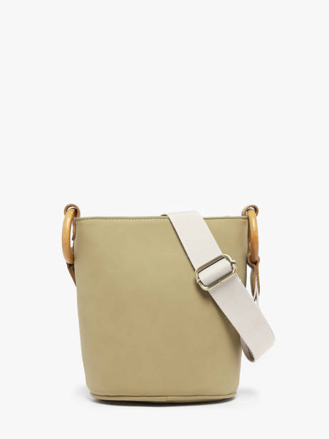 Shoulder Bag Crocus Woomen Green crocus WCRO22 other view 4