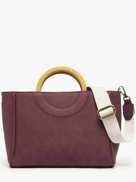 Handbag M Crocus Woomen Violet crocus WCRO02 other view 4