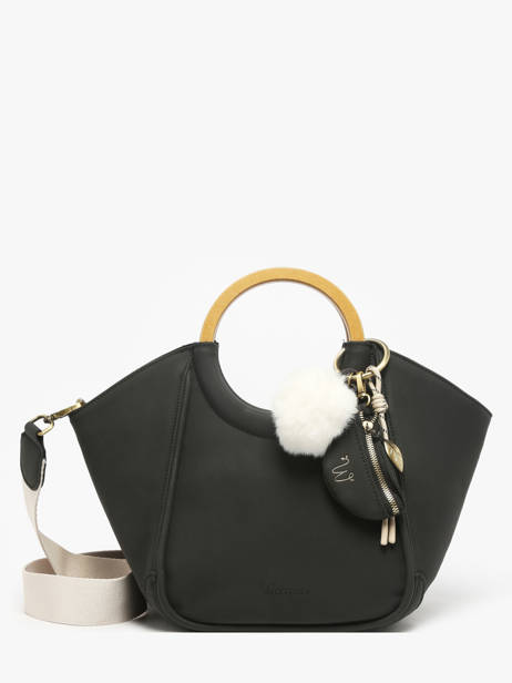 Handbag M Crocus Woomen Black crocus WCRO23