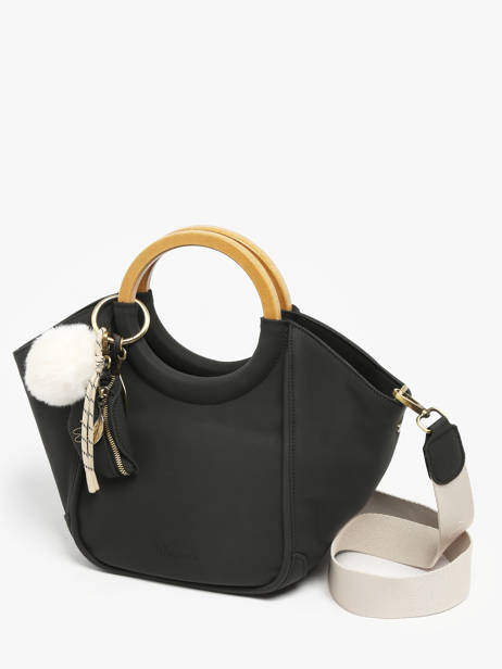 Handbag M Crocus Woomen Black crocus WCRO23 other view 3