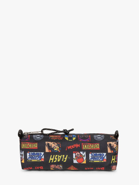 Pouch Eastpak Black eastpak x dc comics K372COM other view 2