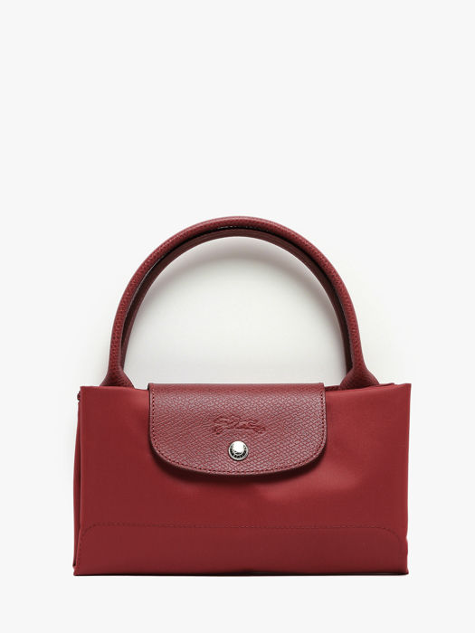 Longchamp Le pliage green Handbag Violet