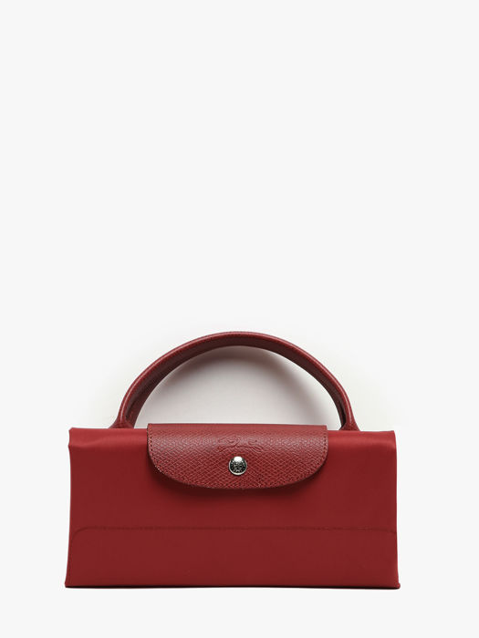 Longchamp Le pliage green Travel bag Violet