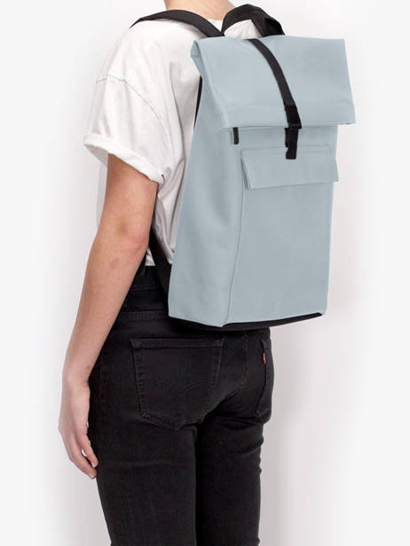 Backpack Ucon acrobatics Blue backpack JANNIK other view 1