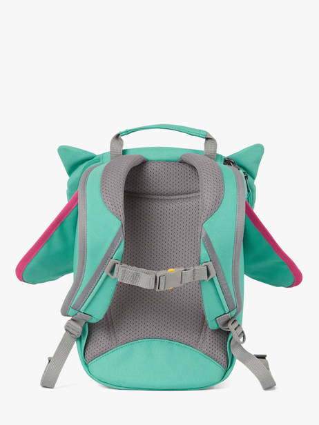 Mini Backpack Affenzahn Green small friends FAS other view 4