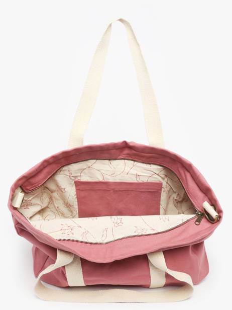 Sac Porté épaule Cesar Coton Hindbag Rose best seller CESAR vue secondaire 3