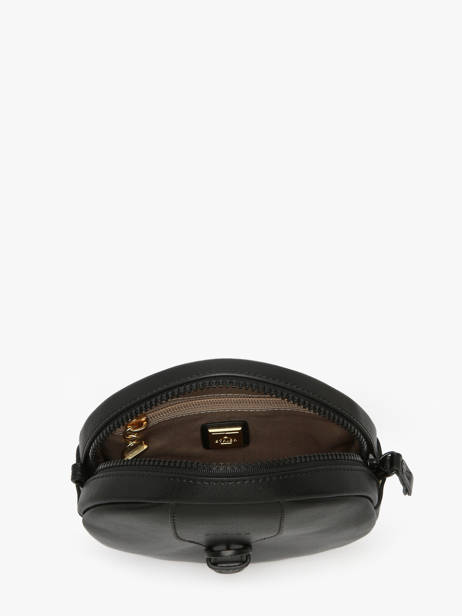 Crossbody Bag Oxer Leather Etrier Black oxer EOXE130S other view 3