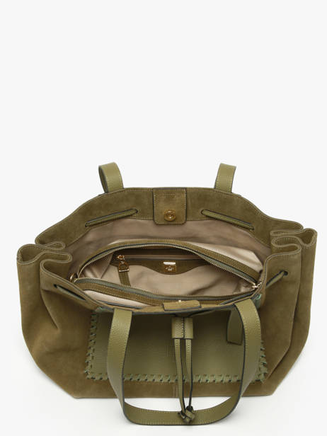 Cabas Brumby Etrier Vert brumby EBRU150L vue secondaire 3