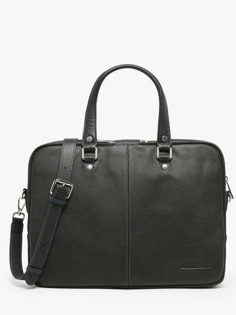 Business Bag Arthur & aston Black gael 1