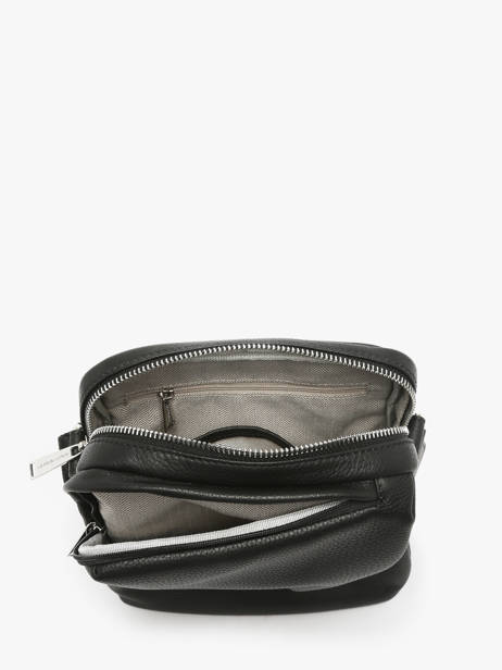 Leather José Crossbody Bag Arthur & aston Black thomas 2 other view 3