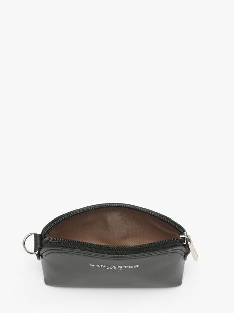 Coin Purse Leather Leather Leather Lancaster Black smooth 1 other view 1