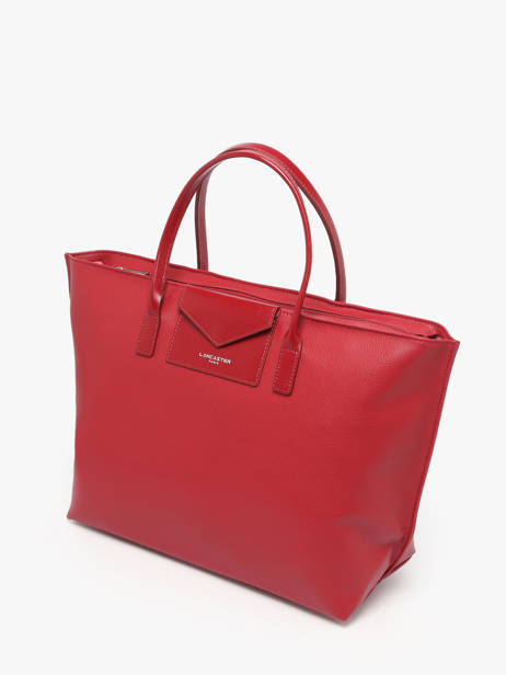 Shopping Bag Maya Lancaster Red maya 19 other view 2