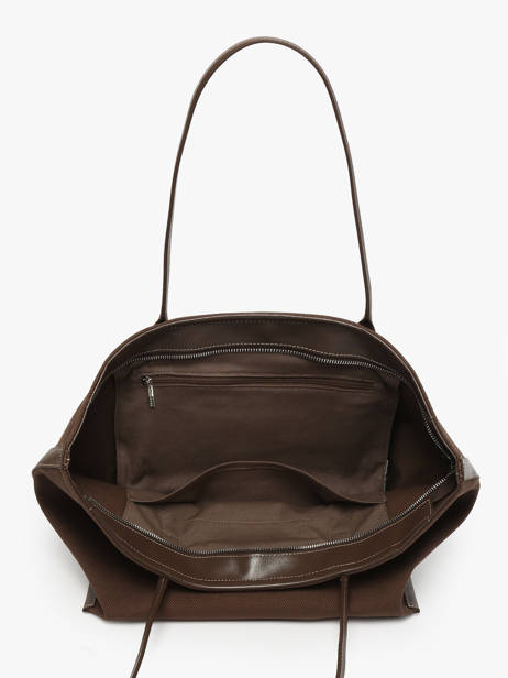 Shoulder Bag Canvas Kba Lancaster Brown canvas kba 50 other view 3