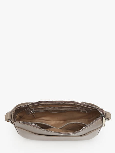 Hobo Bag Suave Ace Leather Lancaster Gray suave ace 28 other view 3