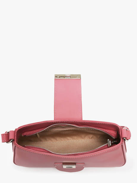 Shoulder Bag Paris Ily Leather Lancaster Pink paris ily 40 other view 3
