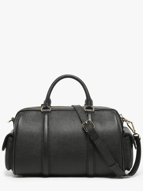 Handbag Milano Ana Leather Lancaster Black milano ana 108 other view 4