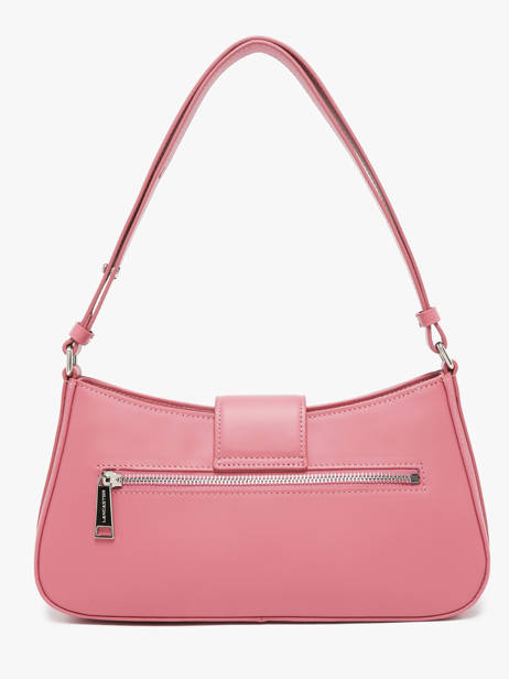 Shoulder Bag Paris Ily Leather Lancaster Pink paris ily 41 other view 4