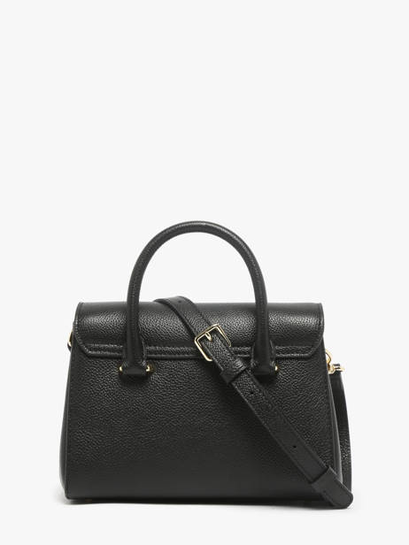 Shoulder Bag Milano Cosmos Leather Lancaster Black milano cosmos 79 other view 4