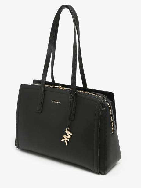 Handbag Laila Leather Michael kors Black laila S5G9IT2L other view 2