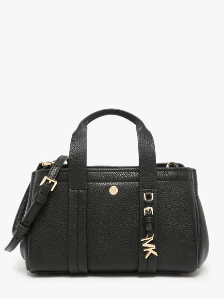Shoulder Bag Romee Leather Michael kors Black romee T5G1ZC1L