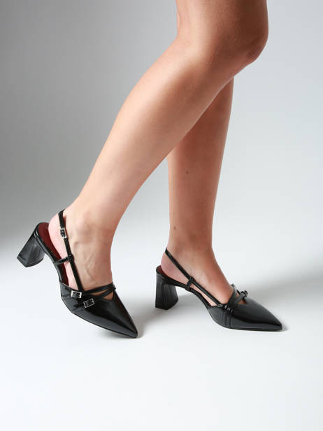 Heeled Pumps Tamaris Black women 45 other view 1