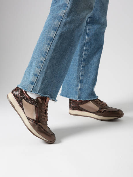 Sneakers Tamaris Beige women 42 other view 1