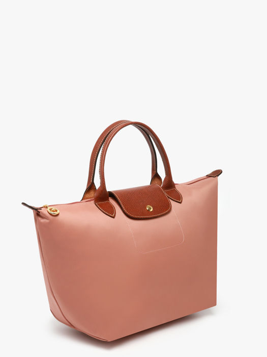 Longchamp Le pliage original Handbag Pink