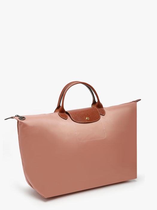 Longchamp Le pliage original Travel bag Pink