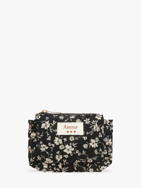 Pouch Miniprix Black amour S001