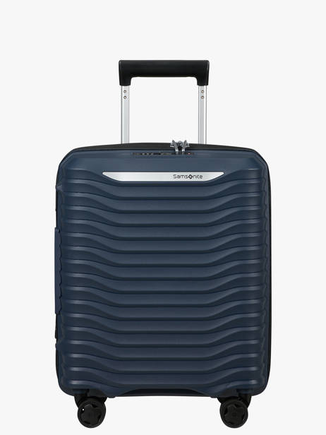 Expandable Cabin Luggage Samsonite Blue upscape 155315