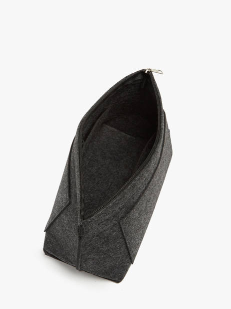 Bag Organizer Travel Gray bag in bag M other view 1