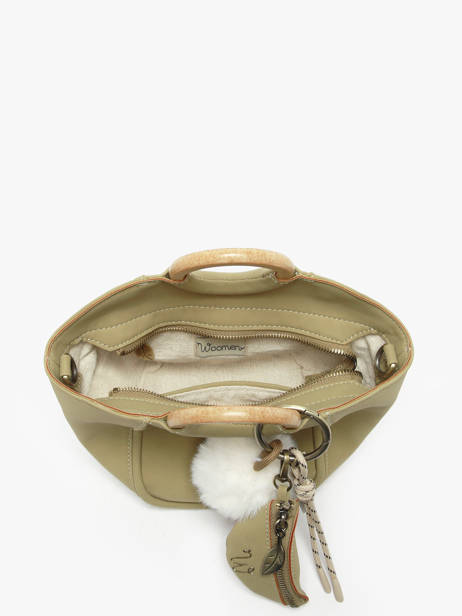 Shoulder Bag S Crocus Woomen Green crocus WCRO33 other view 3