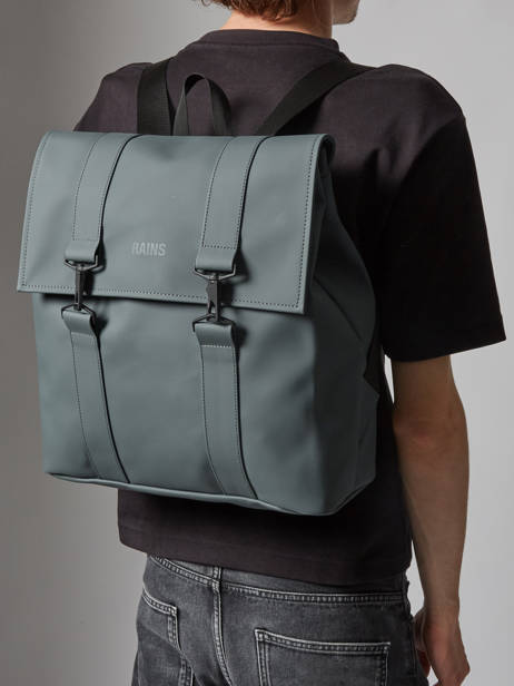 1 Compartment Backpack With 15