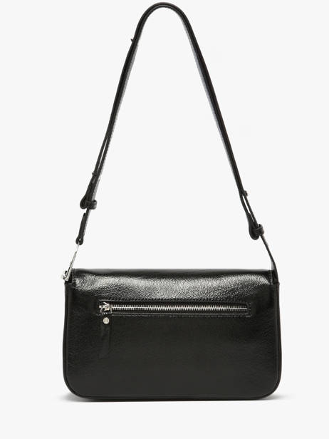 Shoulder Bag Jolly Leather Etrier Black jolly EJOL145S other view 5