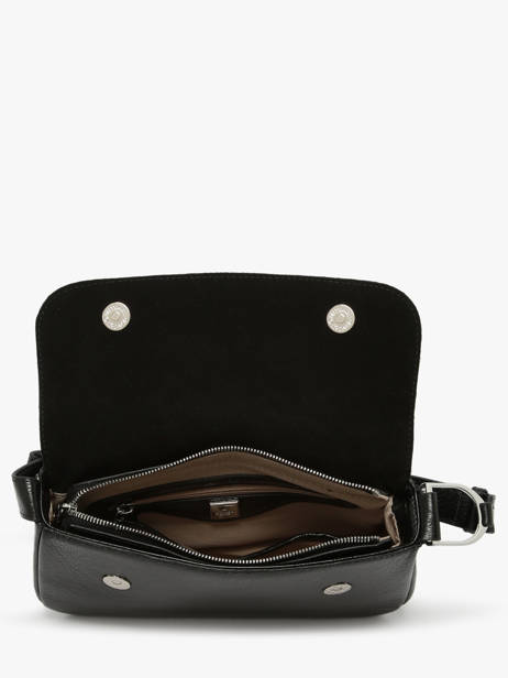 Shoulder Bag Jolly Leather Etrier Black jolly EJOL145S other view 7