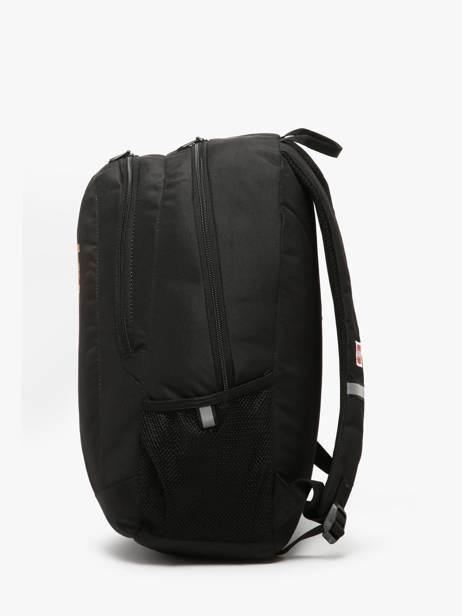 2-compartment Backpack Lego Black core line cole 25 other view 2