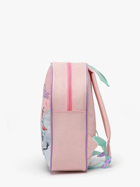 Mini Backpack Frozen 2 Multicolor it's all magic 4341 other view 2