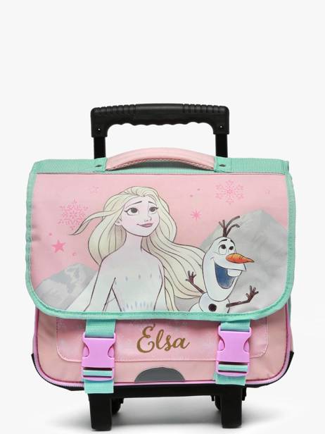 Mini Wheeled Satchel Frozen 2 Multicolor it's all magic 4349