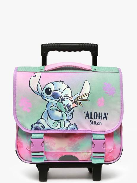Mini Satchel Lilo & stitch Pink wild energy 79500846
