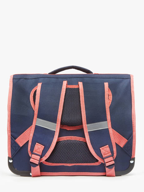 1 Compartment Satchel Milky kiss Blue fantasy fables 3700523 other view 4